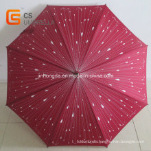 Double Ribs China Wholesale Parasols Umbrella (YSN13)